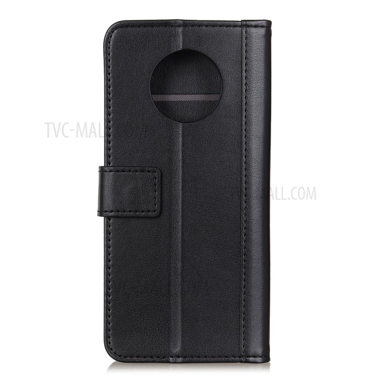 PU Leather with Wallet Unique Case for Huawei Mate 40 - Black-3