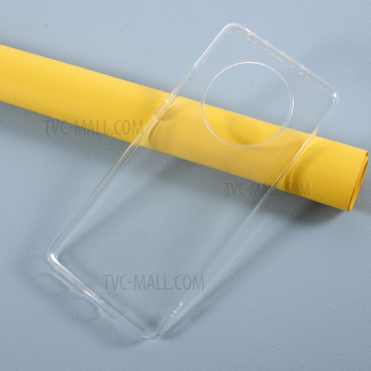 Clear TPU Phone Protective Back Cover for Huawei Mate 40-2