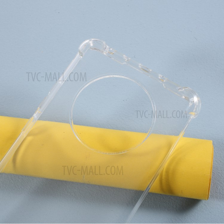 Anti-drop Clear TPU Mobile Phone Shell for Huawei Mate 40-3