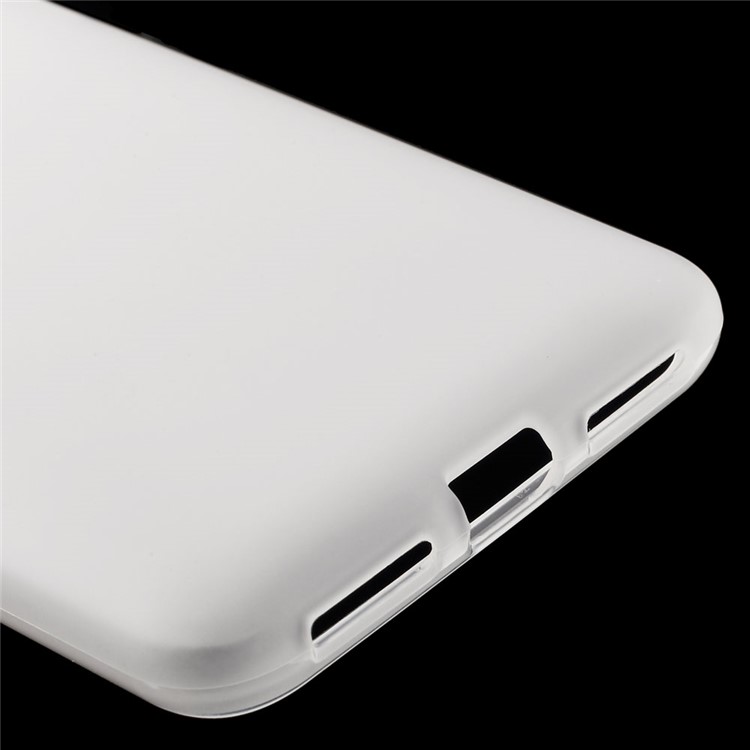 Matte TPU Back Cover for Huawei Y5II / Y5 II - White-4