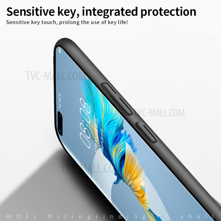 MOFI Экран Супер Тонкие Гладкие Матовые Оболочки ПК Для Huawei Спариваться 40 - Черный-5