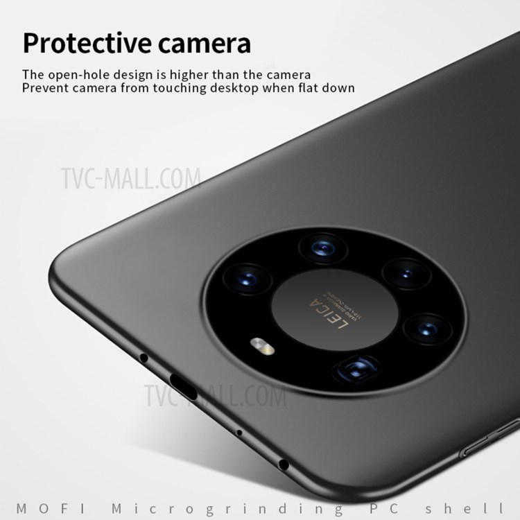 MOFI Экран Супер Тонкие Гладкие Матовые Оболочки ПК Для Huawei Спариваться 40 - Черный-6