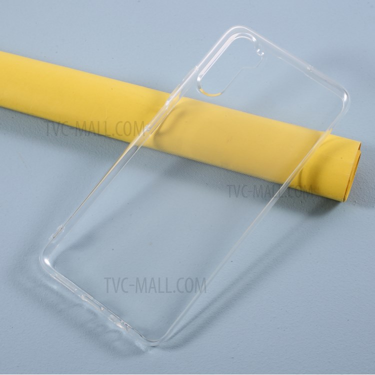 Grossening TPU Thone Cover Shell Anti-WaterMark Para Huawei Mate 40 Lite-2
