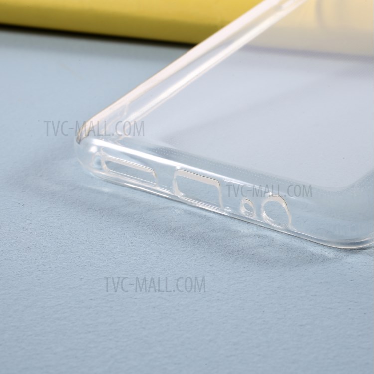 Grossening TPU Thone Cover Shell Anti-WaterMark Para Huawei Mate 40 Lite-4