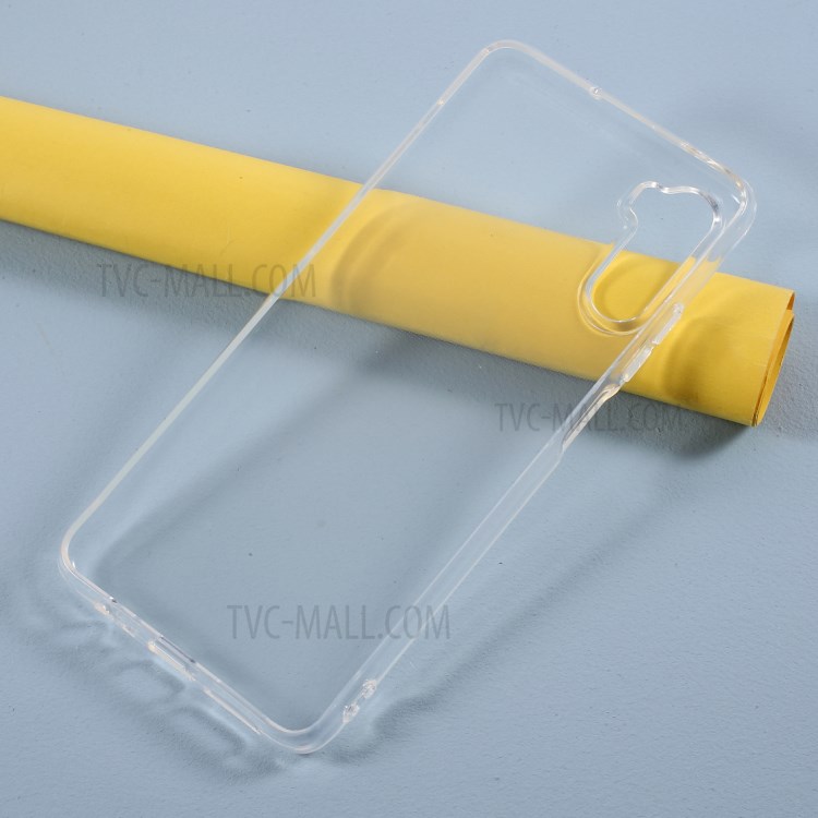 Grossening TPU Thone Cover Shell Anti-WaterMark Para Huawei Mate 40 Lite-5