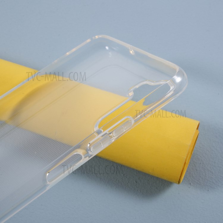Grossening TPU Thone Cover Shell Anti-WaterMark Para Huawei Mate 40 Lite-6