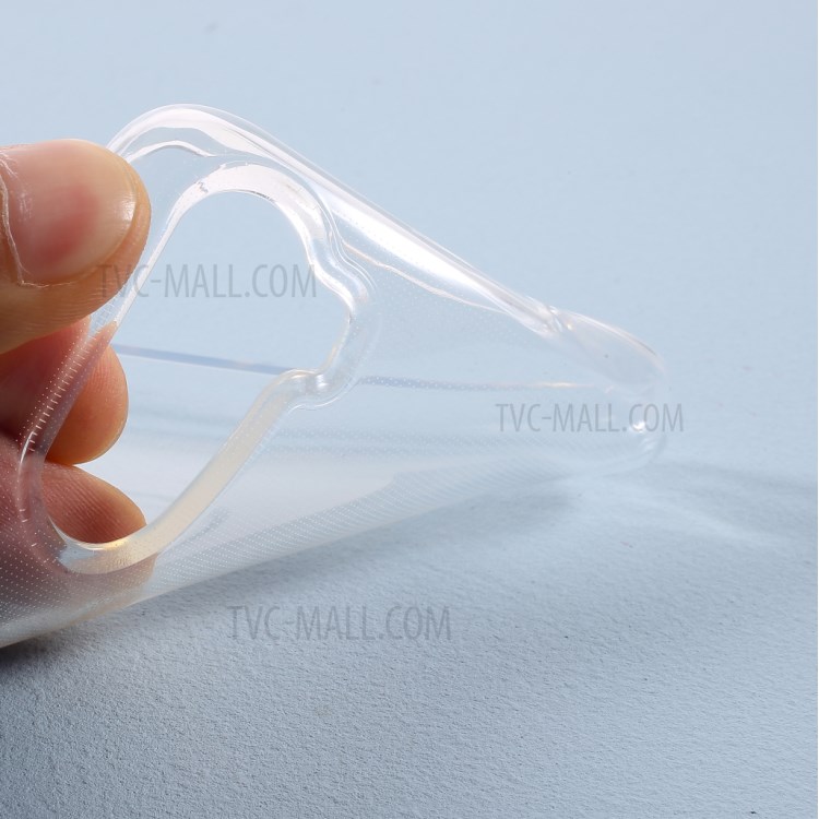 Grossening TPU Thone Cover Shell Anti-WaterMark Para Huawei Mate 40 Lite-7