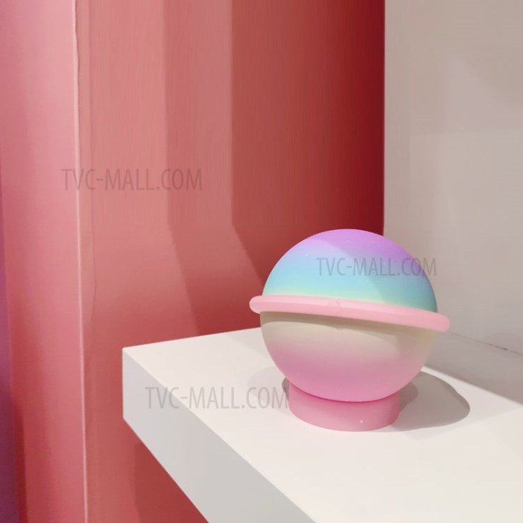 Colorful Planet Shape Mini Hand Warmer 10000mAh Power Bank-1