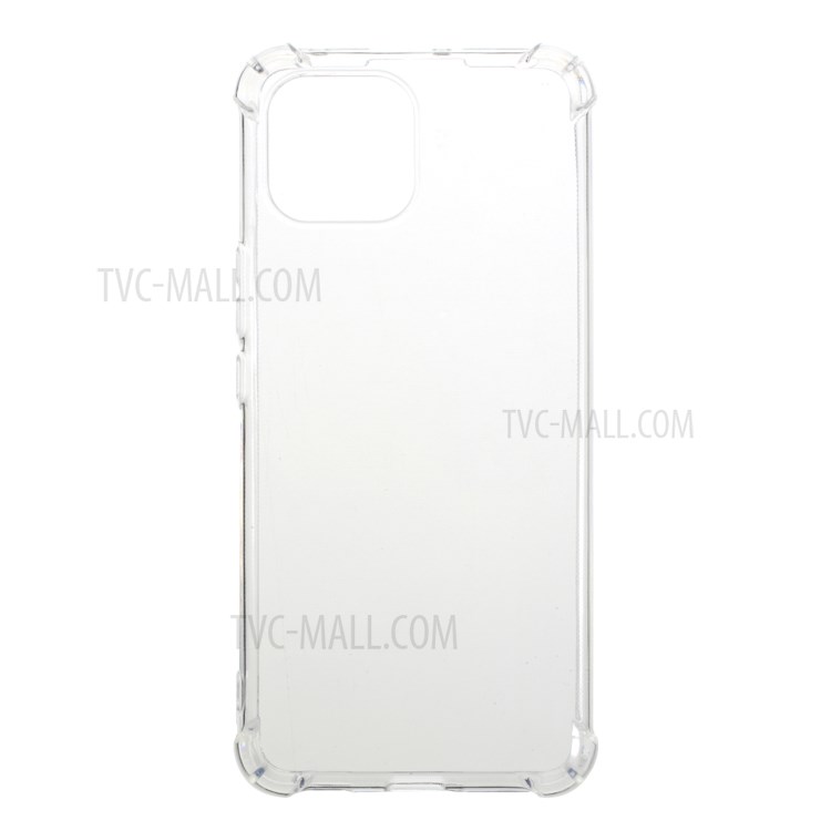 Anti-Drop Four Corner Cushion Ultra Clear TPU Cell Phone Case for Huawei nova 8 SE-1