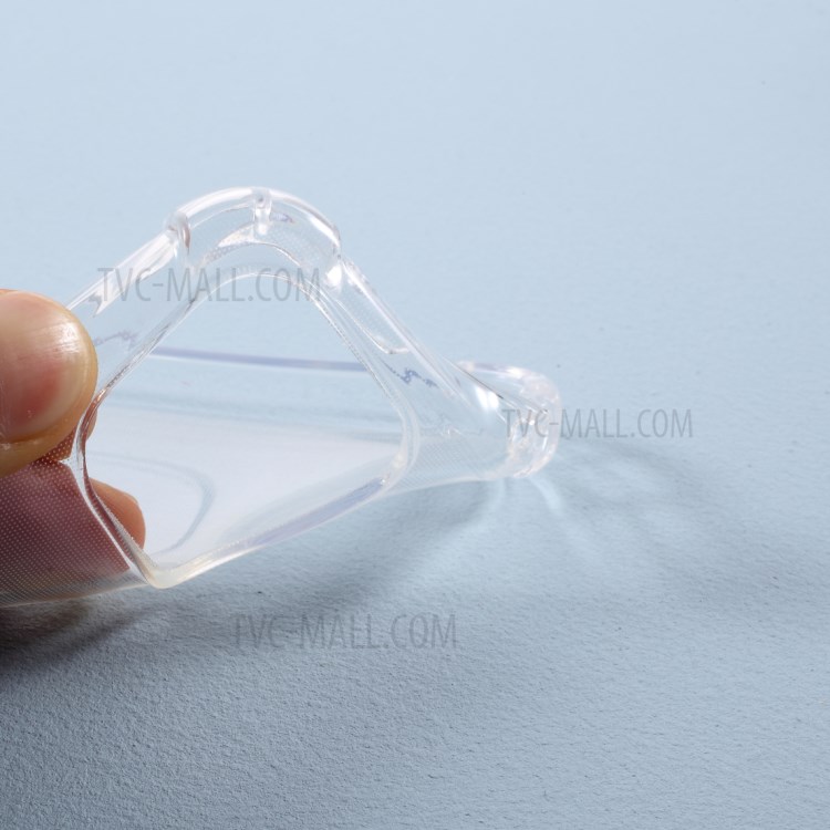 Anti-Drop Four Corner Cushion Ultra Clear TPU Cell Phone Case for Huawei nova 8 SE-7