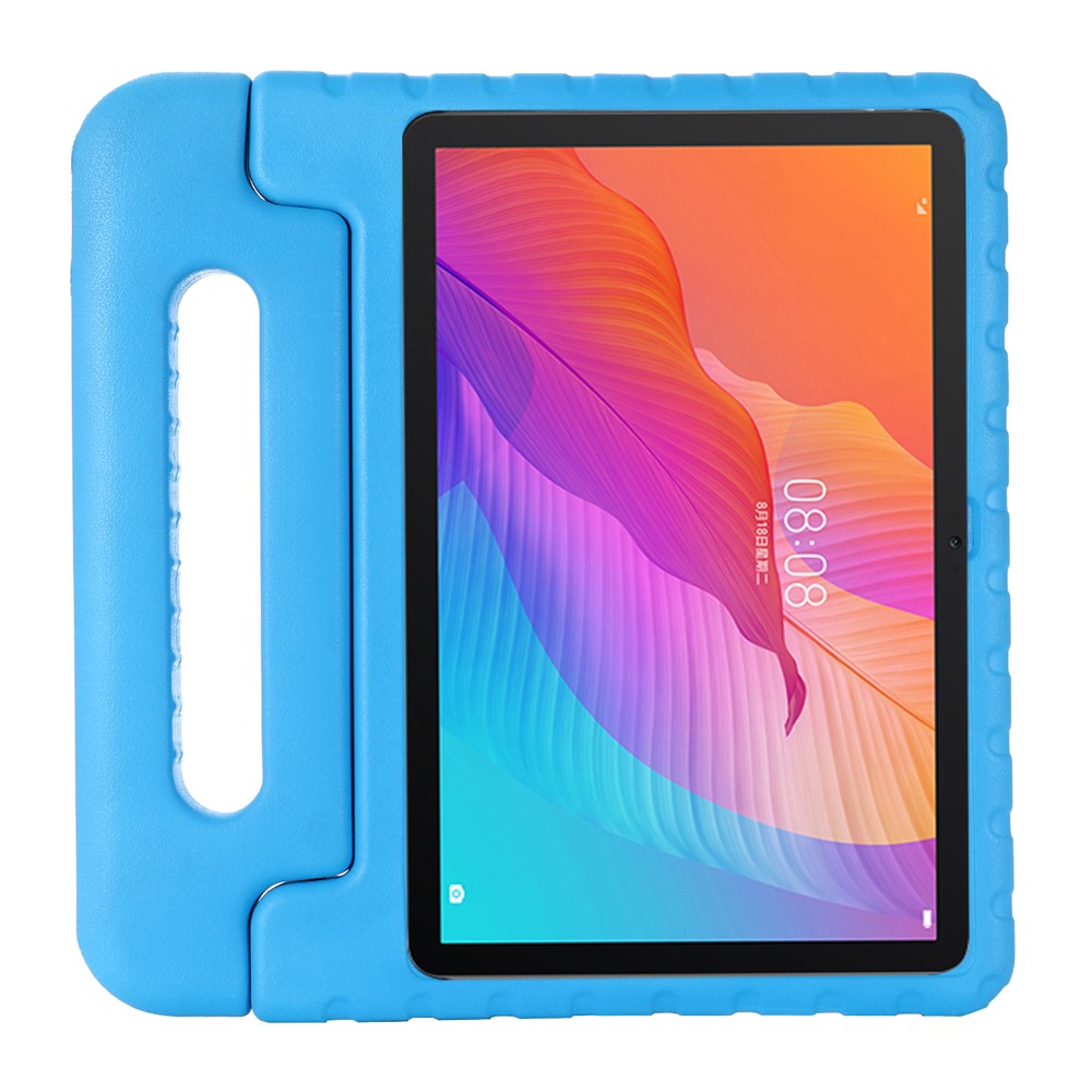 Anti-shock Kickstand EVA Tablet Case for Huawei MatePad T10S/Enjoy Tablet 2 10.1/Honor Pad 6 10.1-inch - Blue-2