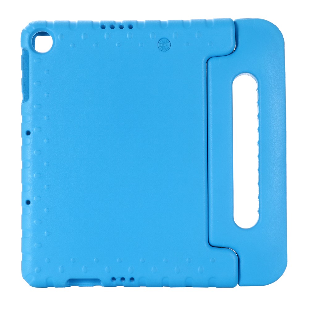 Anti-shock Kickstand EVA Tablet Case for Huawei MatePad T10S/Enjoy Tablet 2 10.1/Honor Pad 6 10.1-inch - Blue-3