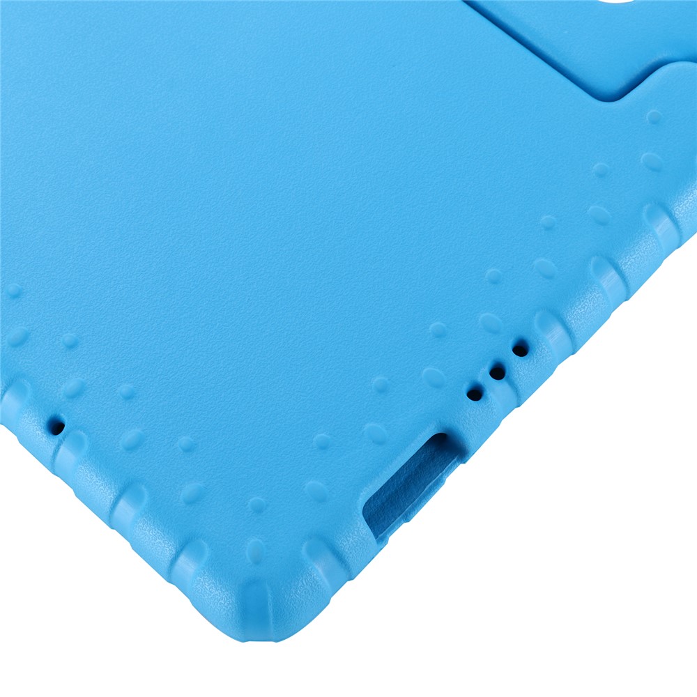 Anti-shock Kickstand EVA Tablet Case for Huawei MatePad T10S/Enjoy Tablet 2 10.1/Honor Pad 6 10.1-inch - Blue-9
