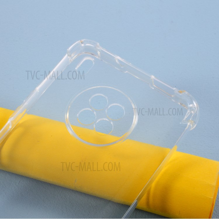 Drop-proof TPU Protector for Huawei Y9a Phone Cover-3