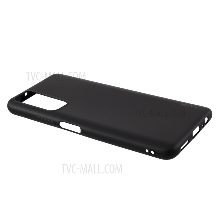 Guardian Series Matte TPU Phone Case for Huawei P smart 2021 / Huawei Y7a - Black-4