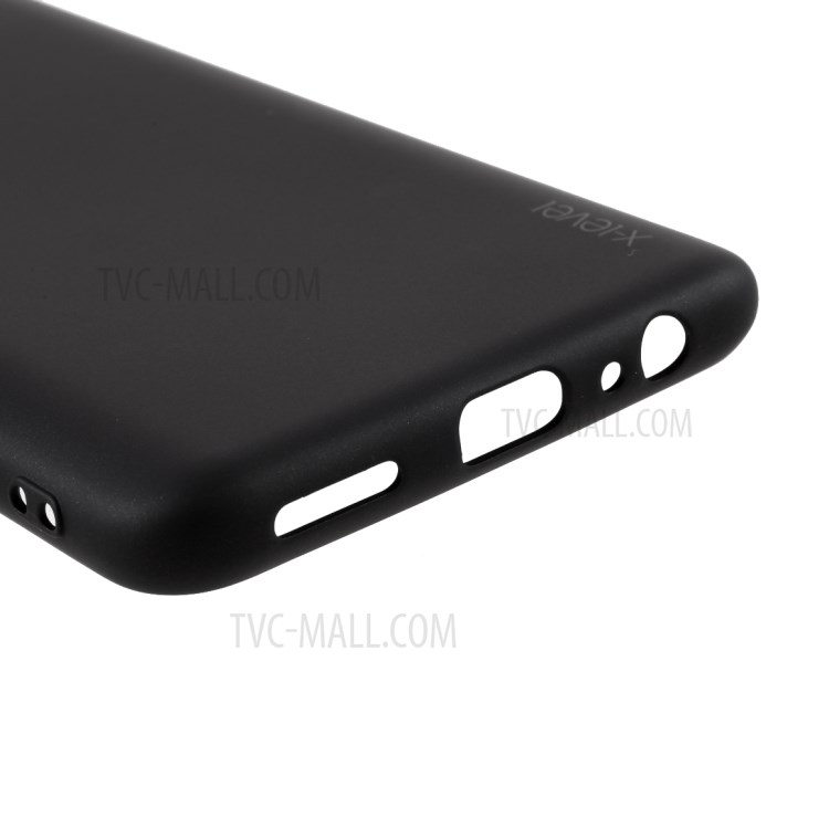 Guardian Series Matte TPU Phone Case for Huawei P smart 2021 / Huawei Y7a - Black-7
