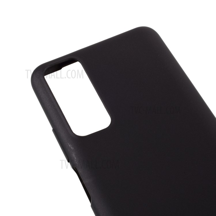 Guardian Series Matte TPU Phone Case for Huawei P smart 2021 / Huawei Y7a - Black-8