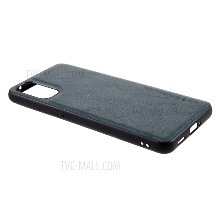 Guardian Series Matte TPU Phone Case for Oppo Reno4 5G - Green-4