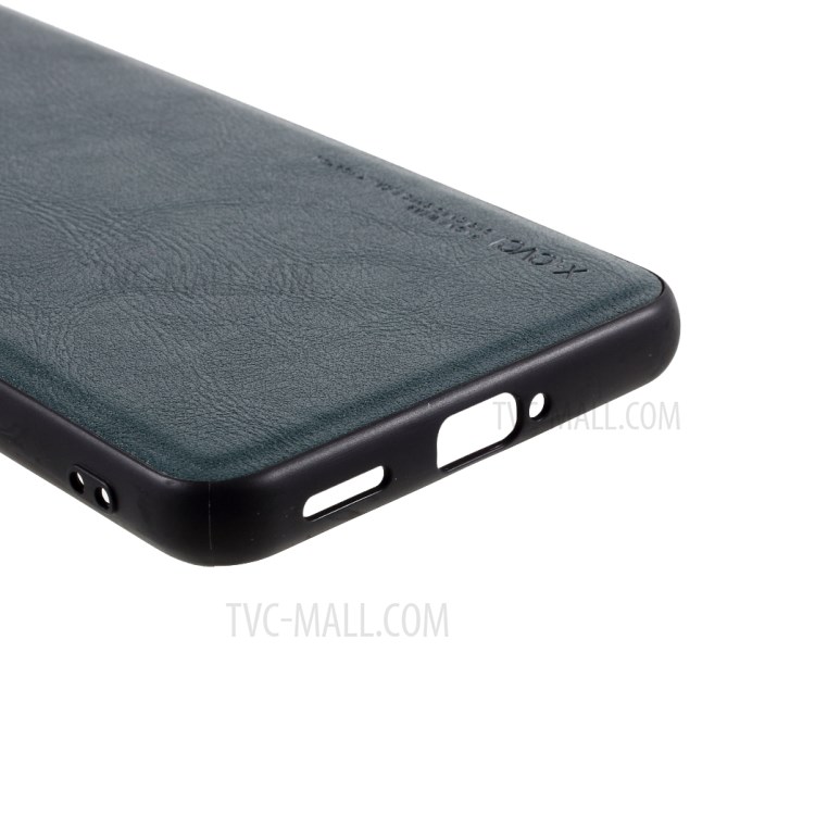 Guardian Series Matte TPU Phone Case for Oppo Reno4 5G - Green-7