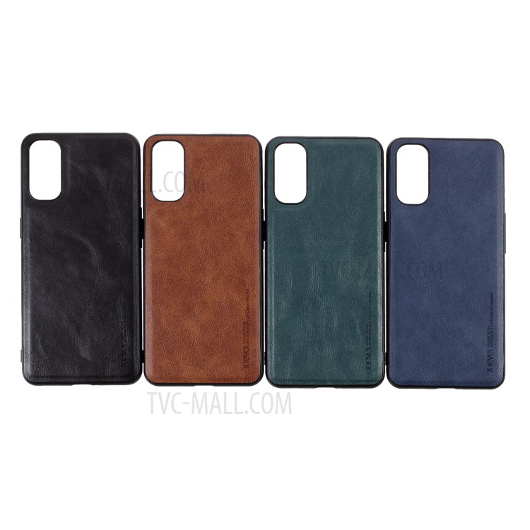 Guardian Series Matte TPU Phone Case for Oppo Reno4 5G - Green-9