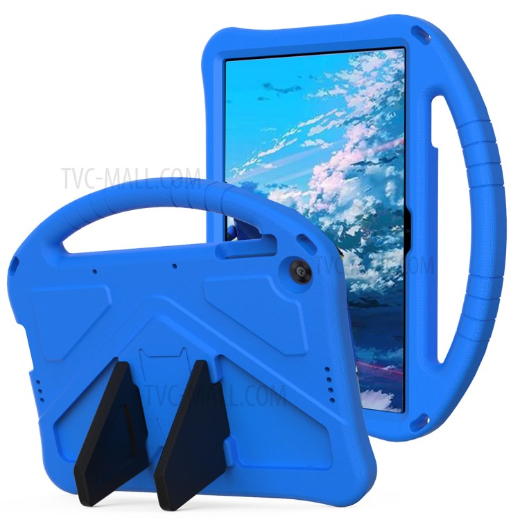 Anti-shock EVA Tablet Case Cover with Handle for Huawei Enjoy Tablet 2 10.1/Honor Pad T6 10.1-inch/Honor Pad X6/MatePad T10/MatePad T10s - Blue-2