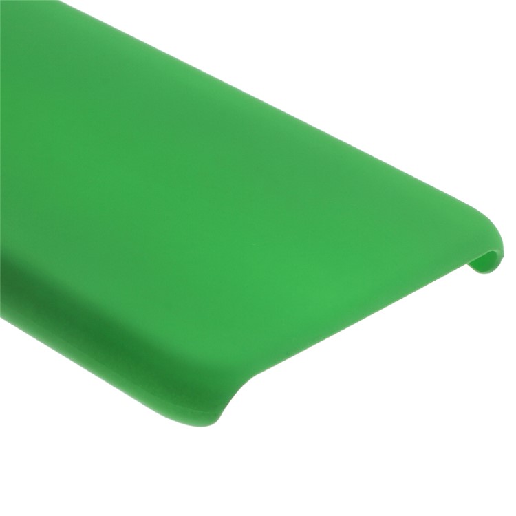 Rubberized Hard Shell Case Cover for Huawei Honor 8 - Green-3