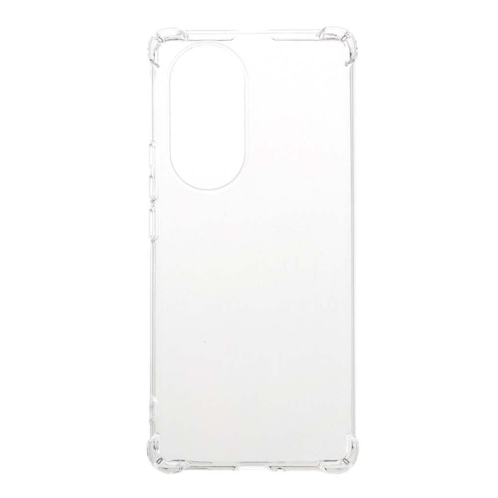 Anti-slip Four Corner Shock Absorption TPU Phone Case Cover for Huawei nova 8 Pro 5G-1