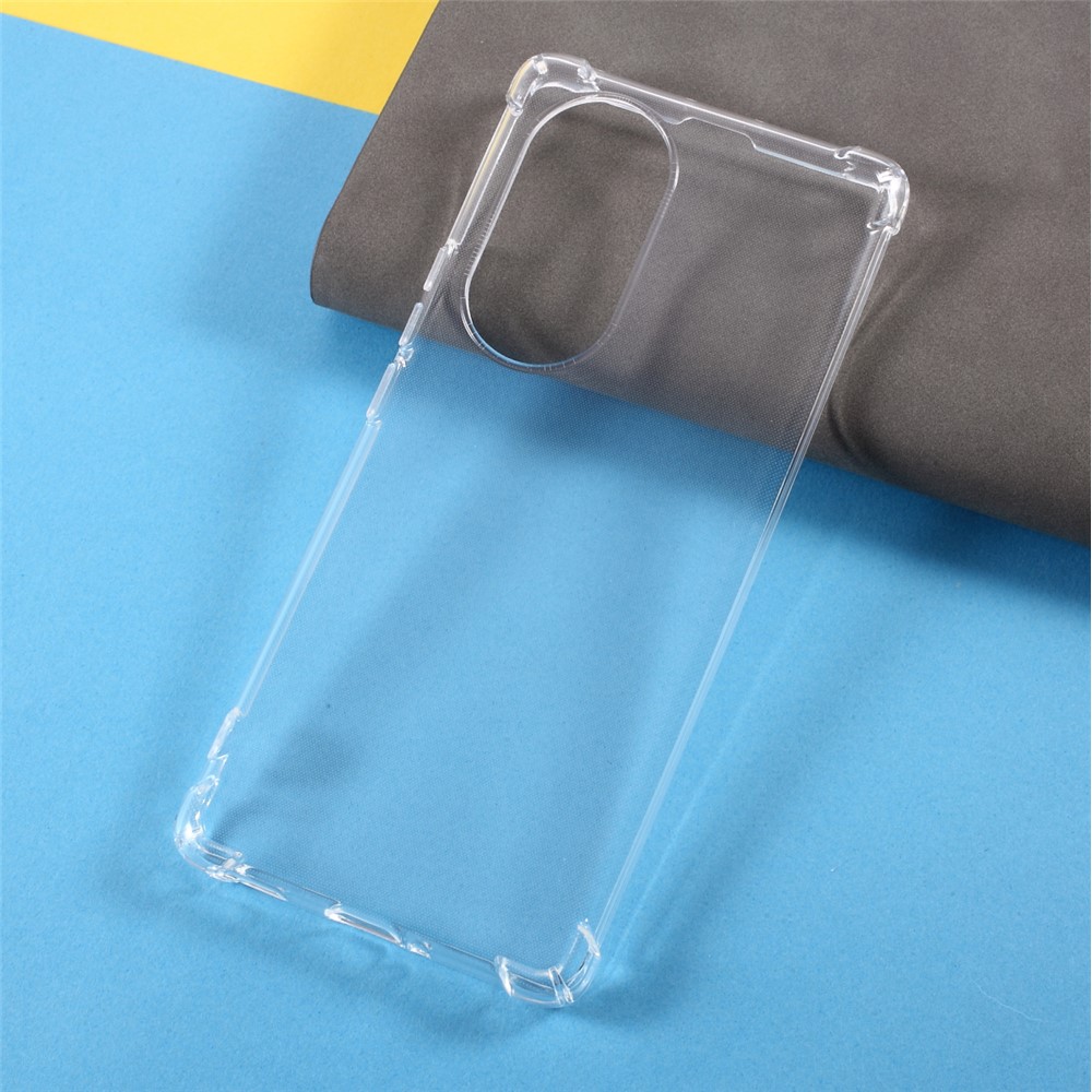 Anti-slip Four Corner Shock Absorption TPU Phone Case Cover for Huawei nova 8 Pro 5G-2