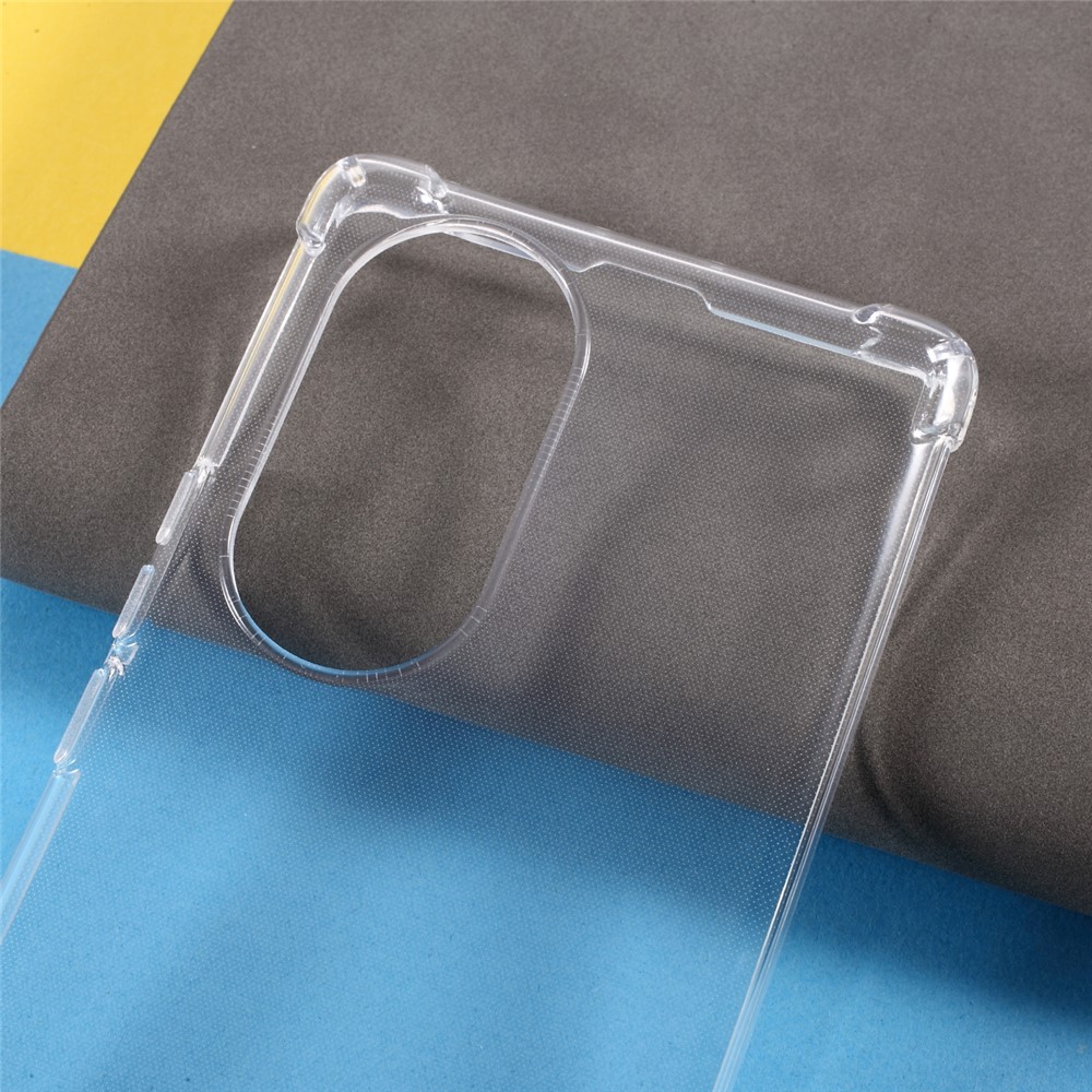 Anti-slip Four Corner Shock Absorption TPU Phone Case Cover for Huawei nova 8 Pro 5G-3