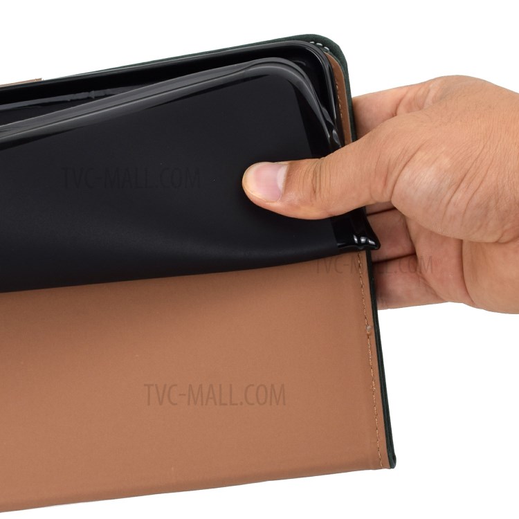 Vivid Pattern Leather Case for Huawei MatePad T10S/T10/Enjoy Tablet 2 10.1/Honor Pad X6/Pad 6 10.1-inch - Spaceman-10
