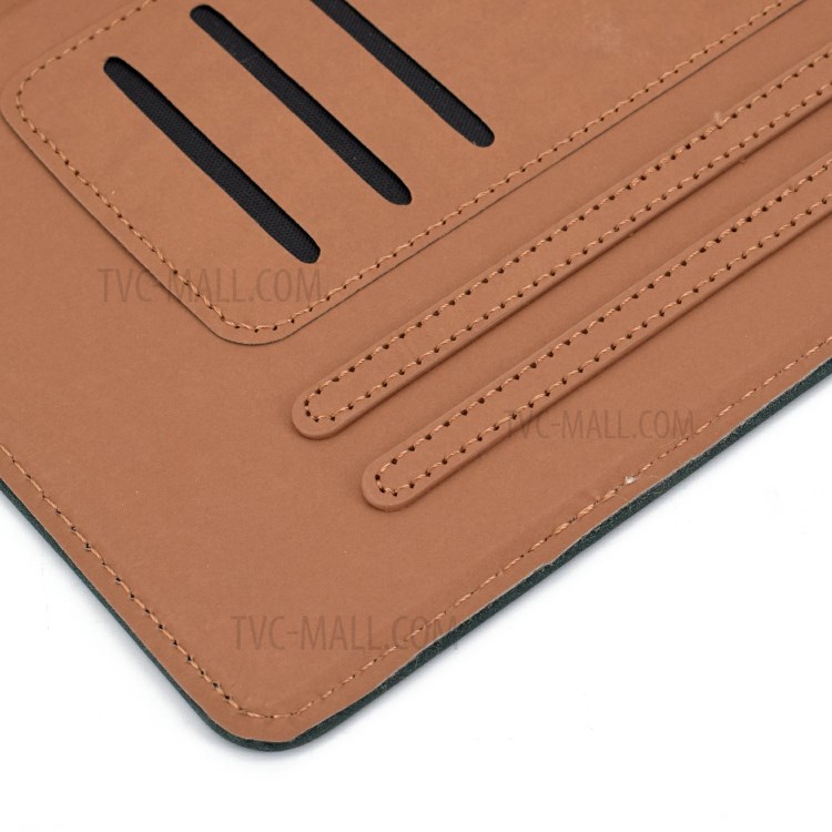 Vivid Pattern Leather Case for Huawei MatePad T10S/T10/Enjoy Tablet 2 10.1/Honor Pad X6/Pad 6 10.1-inch - Spaceman-12