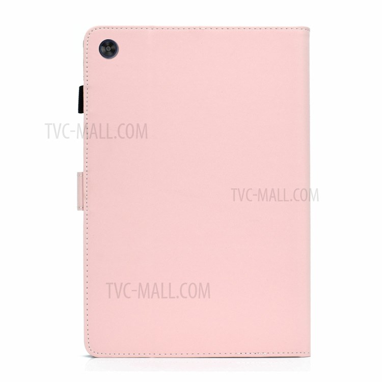 Vivid Pattern Leather Case for Huawei MatePad T10S/T10/Enjoy Tablet 2 10.1/Honor Pad X6/Pad 6 10.1-inch - Tower-2
