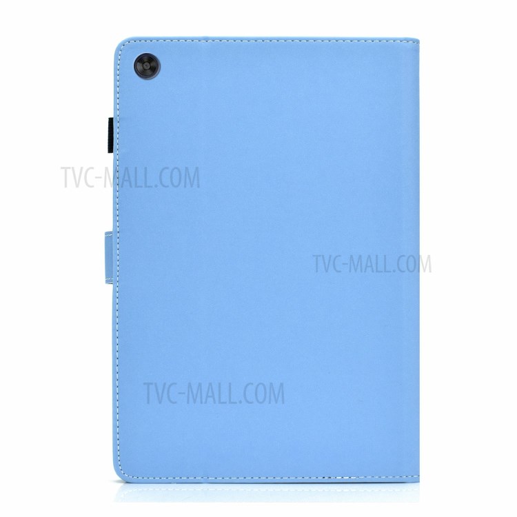 Vivid Pattern Leather Case for Huawei MatePad T10S/T10/Enjoy Tablet 2 10.1/Honor Pad X6/Pad 6 10.1-inch - Cat-2
