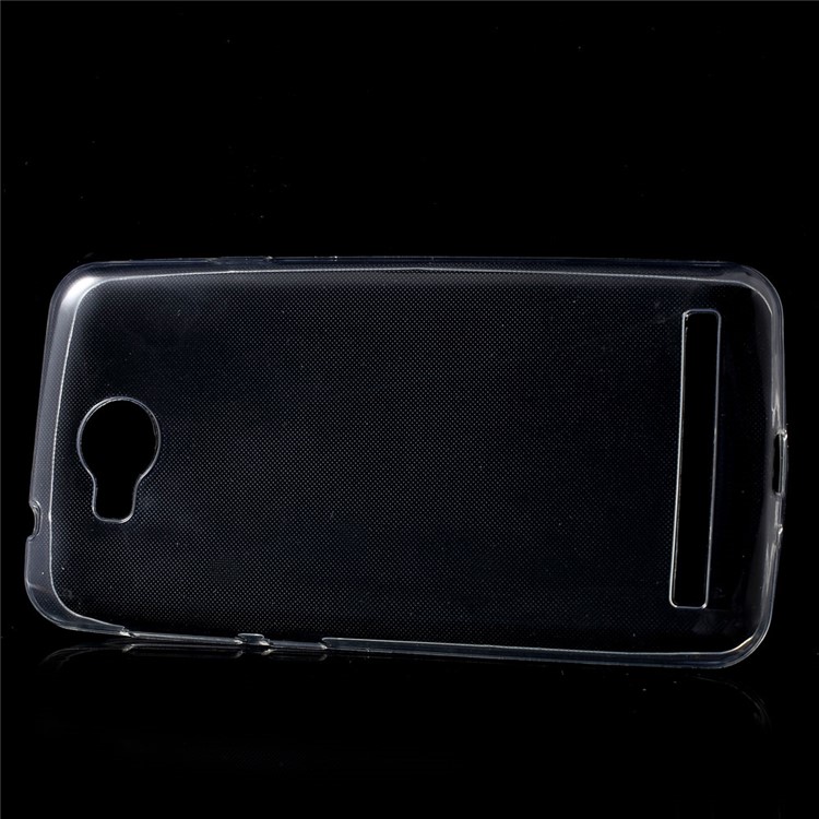 Super Thin TPU Phone Back Case Cover for Huawei Y3 II-2