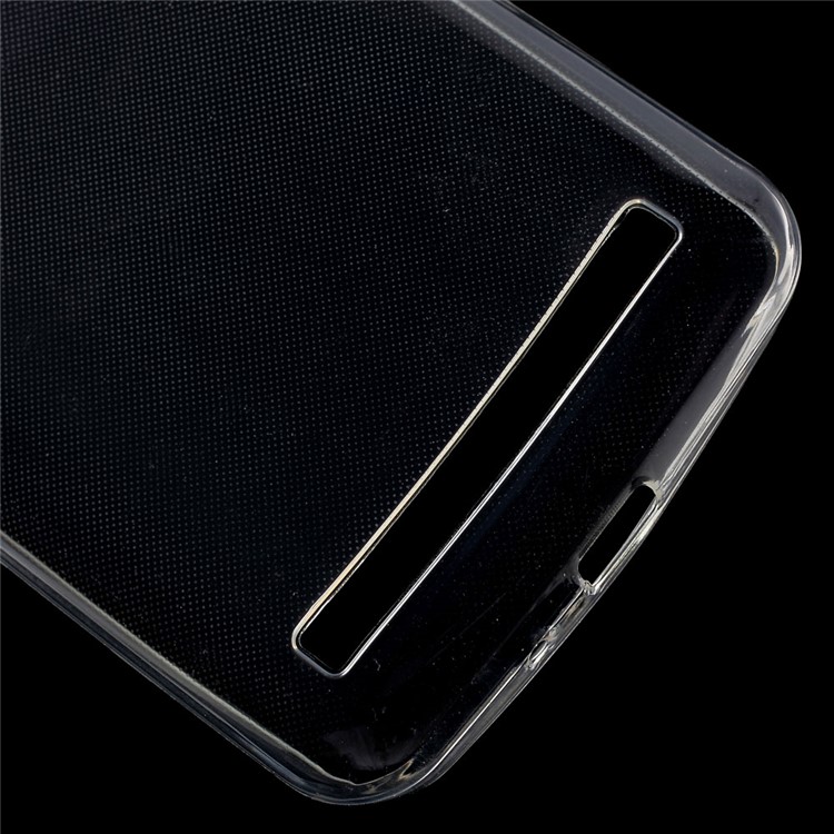 Super Thin TPU Phone Back Case Cover for Huawei Y3 II-3