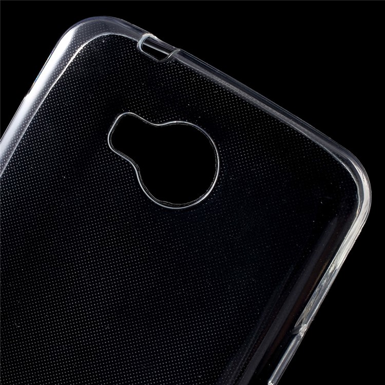 Super Thin TPU Phone Back Case Cover for Huawei Y3 II-4