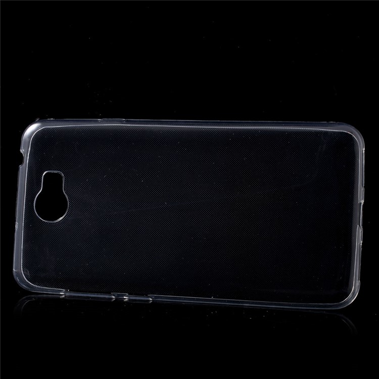 Crystal Clear TPU Protective Case Cover for Huawei Y5 II-2