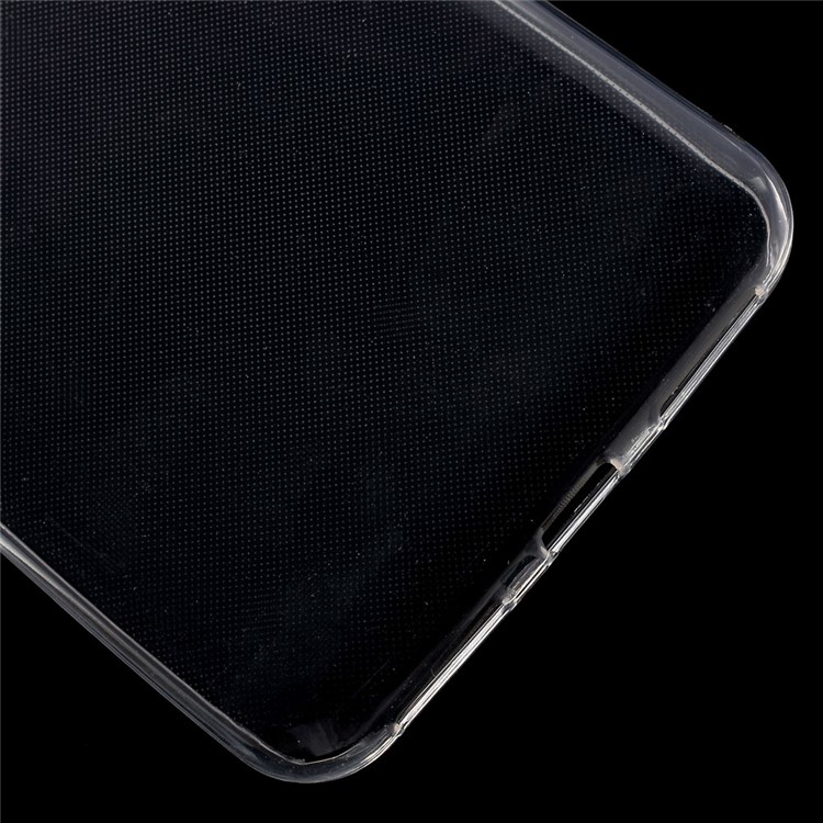 Crystal Clear TPU Protective Case Cover for Huawei Y5 II-3