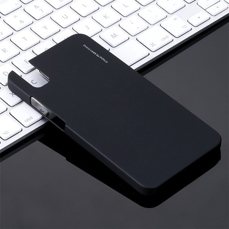 X-LEVEL for Huawei Honor 7i / ShotX Slim PC Hard Case - Black-2