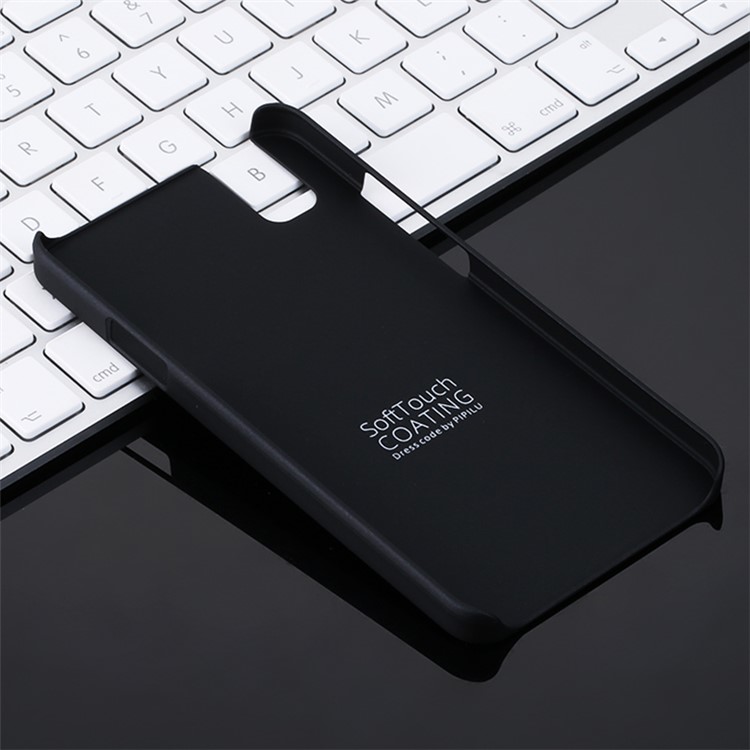 X-LEVEL for Huawei Honor 7i / ShotX Slim PC Hard Case - Black-3