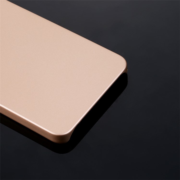 X-LEVEL for Huawei Honor 7i / ShotX Slim PC Back Cover - Gold-5
