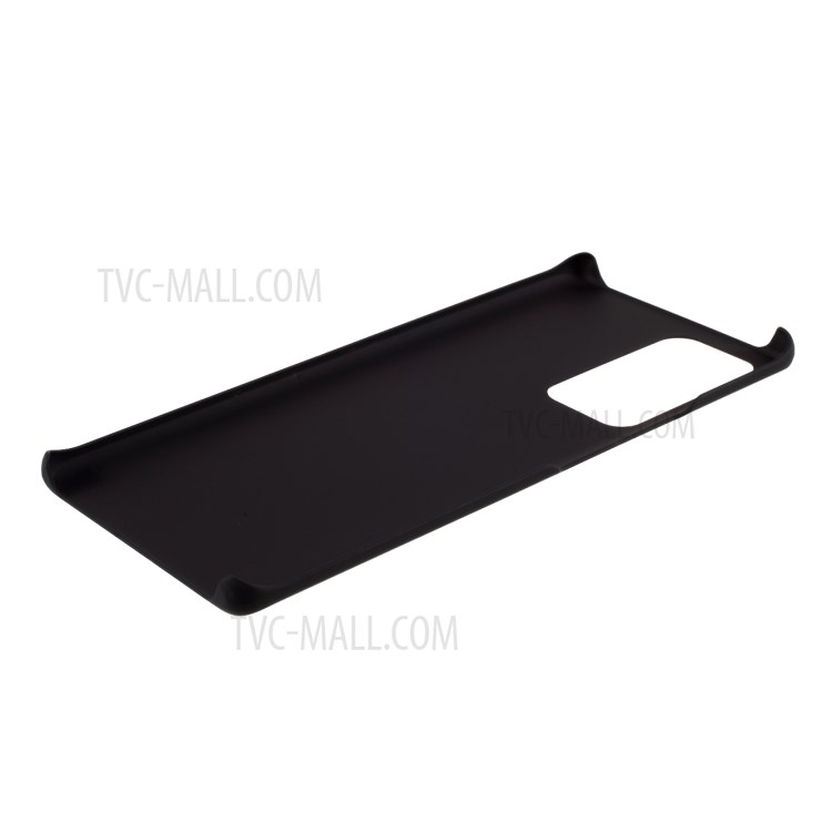 Cas De Téléphone Portable Du Disque Dur Caoutchouté Pour L'honneur V40 5G - Noir-6