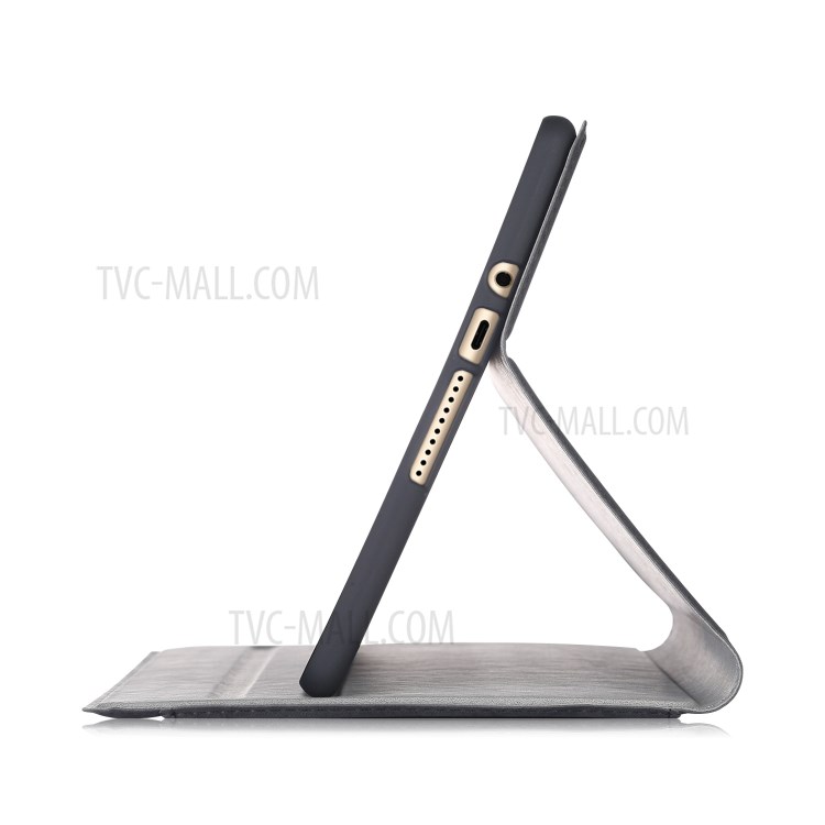 Front Pocket Smart Awakening Leather Protection Case with Stand for Huawei MatePad T 10S/T 10 /Enjoy Tablet 2 - Black-10
