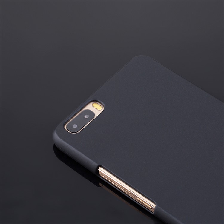 X-LEVEL for Huawei Honor 6 Plus Slim PC Back Shell - Black-4