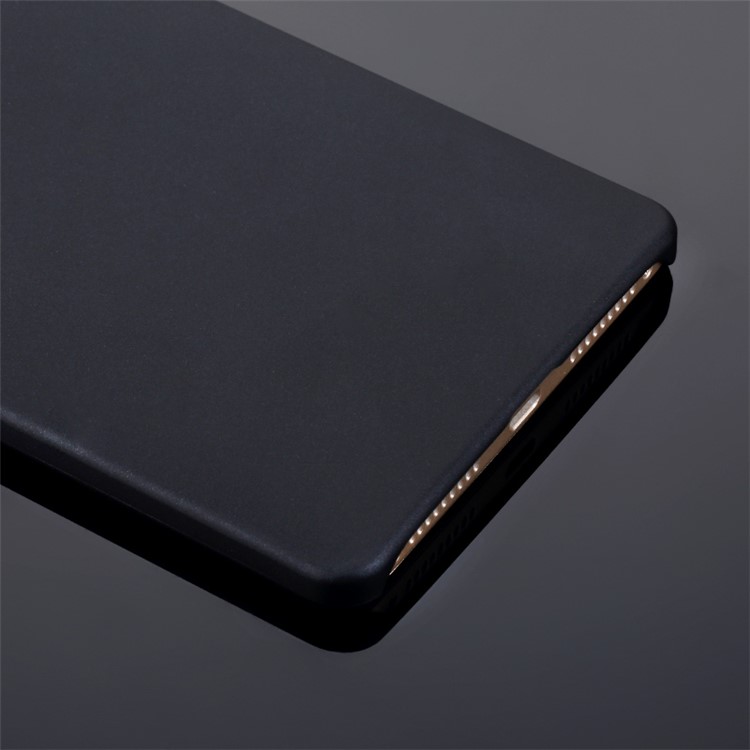 X-LEVEL Metallic Hard Plastic Back Case for Huawei Mate 8 - Black-9