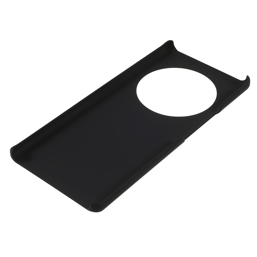 Glossy Surface Rubberized Hard PC Anti-Scratch Protective Phone Case for Honor Magic3 - Black-6