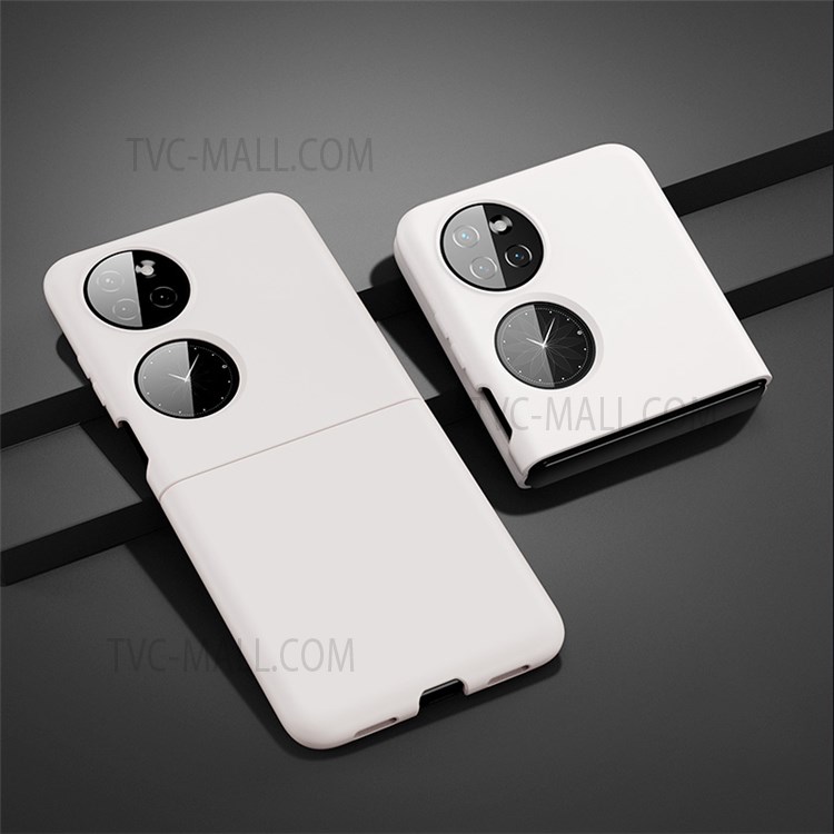 Wholesale Ultrathin Hard PC Rubberized Phone Case Folding Protective