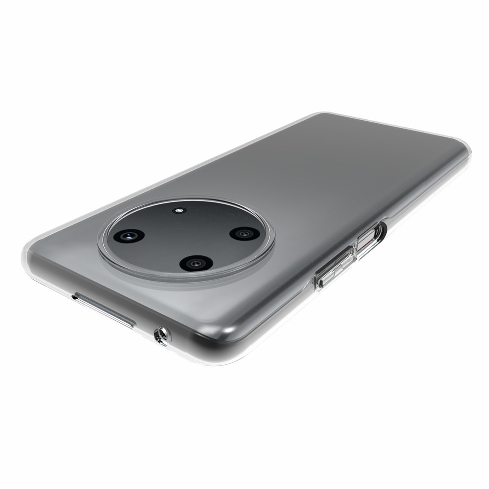 10Pcs/Pack Inner Watermark-resistant Soft TPU Transparent Anti-drop Phone Back Case Cover for Honor X30-3