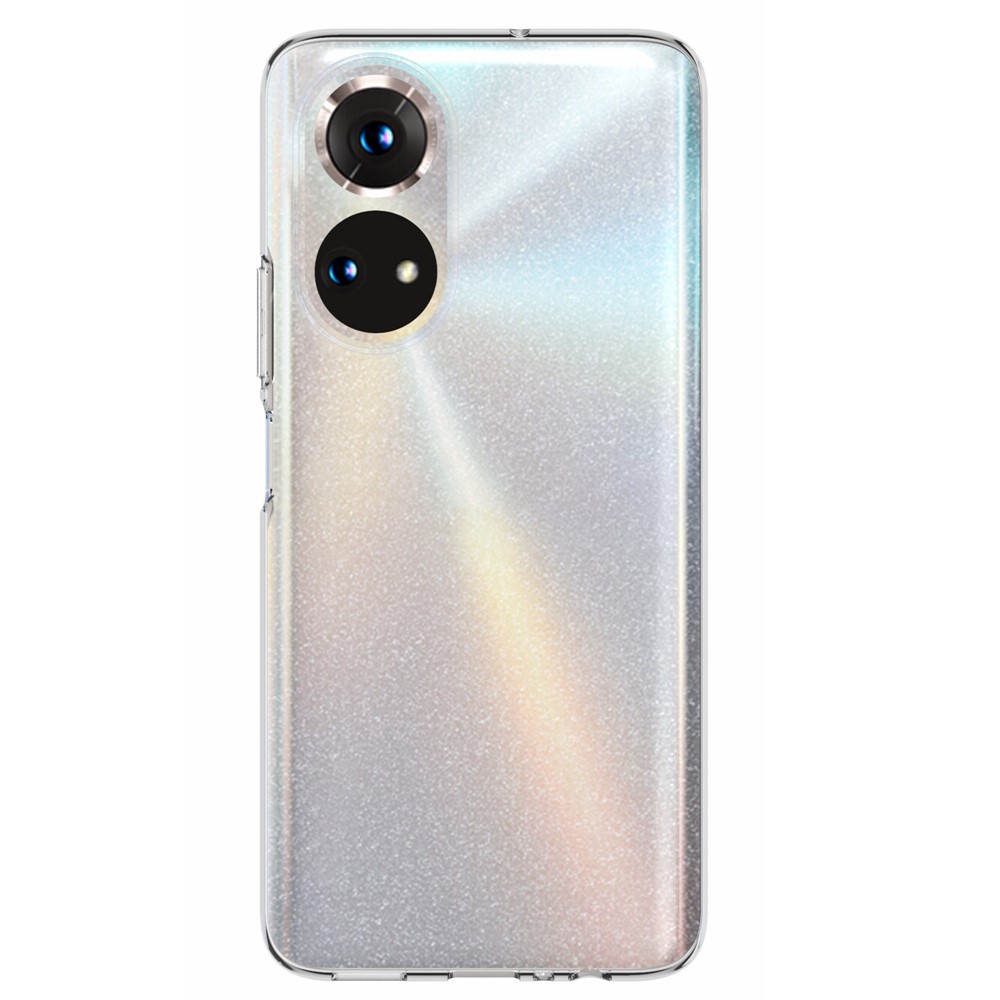 10Pcs/Pack Inner Watermark-resistant Ultra-slim Clear Soft TPU Phone Protective Cover Case for Honor Play 30 Plus-2