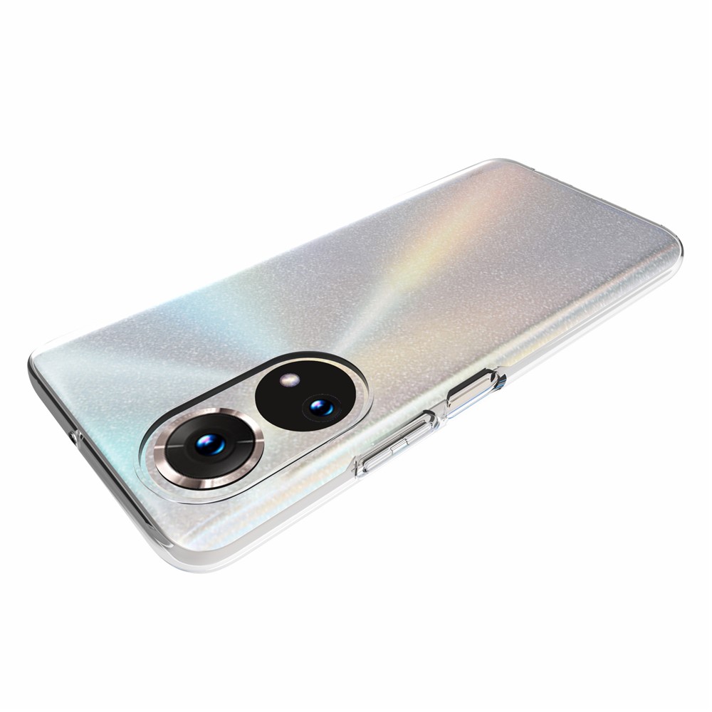 10Pcs/Pack Inner Watermark-resistant Ultra-slim Clear Soft TPU Phone Protective Cover Case for Honor Play 30 Plus-3